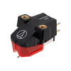 Dviguba judančio magneto patefono kasetė Audio Technica AT-VM95ML