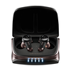 Audio-Technica Earbuds ATH-TWX9 belaidės ausinės, Juodos