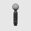 Beyerdynamic | Dinaminis dvigubos juostelės mikrofonas | M 130 | XLR 3 kontaktų | Juodas