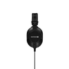 Vienpusės Studijinės ausinės Beyerdynamic DT 252, 80 omų, juodos 445177
