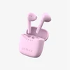 Defunc True Lite Earbuds belaidės ausinės, Rožinės