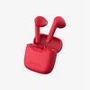 Defunc True Lite Earbuds belaidės ausinės, Raudonos