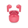 Energy Sistem | True-Belaidės ausinės | StreetMusic | Bluetooth | In-Ear | Mikrofonas | Rožinė | Belaidės