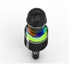 Gembird | Belaidės Karaoke Mikrofonas | MICBT-01-BK