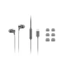 „Lenovo“ | 300 USB-C į ausis įdedamos ausinės | GXD1J77353