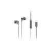 „Lenovo“ | 300 USB-C į ausis įdedamos ausinės | GXD1J77353