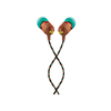 Ausinės Marley | Earbuds | Smile Jamaica | su laidu | į ausis įkišamos | Mikrofonas | Rasta