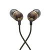 Ausinės Marley su laidu Earbuds | Smile Jamaica | Su mikrofonu | USB Type-C | Brass