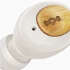 Marley Champion True Wireless Earbuds, belaidės ausinės, Kreminės spalvos