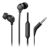 Motorola | Ausinės | Earbuds 3-S | į ausis įkišamos į ausis įkišamos | Su mikrofonu | 3.5 mm kištukas | Juodas