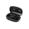 Ausinės Natec Earphones, Soho, TWS, Belaidės, Mikrofonas, Juodas | Natec | True Earbuds | Soho | į ausis įkišamos | Mikrofonas | Juodas | Belaidės