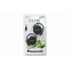 Ausinės Panasonic RP-HS46E-K, Juodos