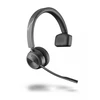 Poly Savi 7220 Office, S7220 D, OTH, BIN, DECT Poly Ausinės Savi 7220 Office Su mikrofonu On-ear Belaidės Juodas