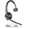 Plantronics Poly | Ausinės | Savi, W8210/A 3 in 1, Dect | Su mikrofonu | Belaidės | su lankeliu ant galvos | Bluetooth | Juodas