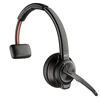 Poly | Ausinės | Savi W8210-M 3 in 1 | Belaidės | Su mikrofonu | Bluetooth | Juodas