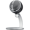 Shure MV5 Digital Condenser Microphone, Pilkas | Shure | Digital Condenser Microphone | MV5-DIG | Pilkas | Lightning, USB