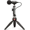 Shure Motiv MV88+DIG mikrofonas, juodas