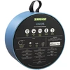 Ausinės Shure Aonic 215 SE215, su mikrofonu, Bespalvės