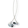 Shure SE215-K-EFS ausinės, juodos spalvos
