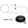 Shure SE215-K-EFS ausinės, juodos spalvos