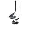 Shure SE215-K-EFS ausinės, juodos spalvos