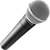 Shure SM58-LCE vokalinis laidinis rankinis mikrofonas