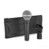 Shure SM58-LCE vokalinis laidinis rankinis mikrofonas
