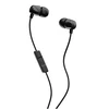 Ausinės Skullcandy | Jib | su laidu | į ausis įkišamos | Mikrofonas | Juodas