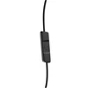 Ausinės Skullcandy | Jib | su laidu | į ausis įkišamos | Mikrofonas | Juodas
