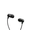 Ausinės Skullcandy | Jib | su laidu | į ausis įkišamos | Mikrofonas | Juodas