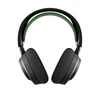 Belaidės ausinės su mikrofonu SteelSeries Arctis Nova 7X Over-Ear, Juodos/Žalios spalvos
