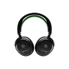SteelSeries Ausinės Žaidimams | Arctis Nova 7X Gen 2 | Bluetooth | Over-Ear | Mikrofonas | Noise canceling | Belaidės | Juodas