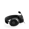 Žaidimų ausinės SteelSeries Arctis Prime, Juodos spalvos