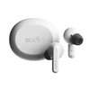 Ausinės Sudio Earbuds | A3 Pro | Bluetooth | į ausis įkišamos | Mikrofonas | Fog Baltas | Noise canceling | Belaidės