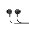 Ausinės Sudio Earbuds | V3 | USB-C | į ausis įkišamos | Mikrofonas | Dusty Juodas