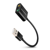 AXAGON | ADA-12 USB – kabelio garso adapteris