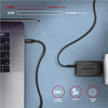 AXAGON | SPEED + USB-C, USB 20 Gbps laidas, 0,5 m | BUCM32-CM05AB | USB C tipo į USB C tipo