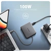 AXAGON HMC-5HL USB 5Gbps šakotuvas, 2x USB-A, HDMI 4k/60Hz, RJ-45, PD 100W, 20c