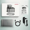 AXAGON | SuperSpeed USB DUAL 2,5"/3,5" HDD/SSD DUAL dokas | ADSA-DC