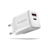 AXAGON ACU-PQ20W sieninis įkroviklis QC3.0/AFC/FCP + PD type-C, 20W, baltas
