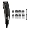 BaByliss E756E plaukų kirpimo mašinėlė Juoda