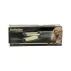 BABYLISS Hair Suktukas C260E Easy wave plaukų garbanojimo geležis Keraminė šildymo sistema, Statinės skersmuo 15 mm, Temperatūra (min) 160 °C, Temperatūra (maks.) 200 °C, Šildymo lygių skaičius 3, 60 W, Juodas, Taip, Taip