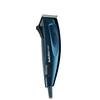 BABYLISS plaukų kirpimo mašinėlė E695E Garantija 36 mėn., Virvelinė, Ilgio žingsnių skaičius 8, Baterija žemos indikacijos, Mėlyna