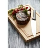 Bambukinė pjaustymo lenta su grioveliu Barbecook 50x35x3cm FSC®| BC-ACC-7307