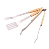 Barbecook | 3-Piece standard set FSC, 47 cm (per 6 pcs) | BC-ACC-7094
