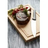 Barbecook bambukinė pjaustymo lentelė su grioveliu FSC, 40 x 30 cm