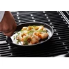 Barbecook ketaus grilio keptuvė su bambukiniu padėklu