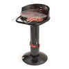 Barbecook Charcoal Barbecue Loewy 50, 51.5 x 56 x 99 cm | BC-CHA-1008 | Juodas