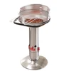 Barbecook Charcoal Barbecue Loewy 50 SST, 51.5 x 56 x 99 cm | BC-CHA-1005 | Sidabrinis