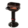 Barbecook Charcoal Barbecue Loewy 55, 59.8 x 35.4 x 101 cm | BC-CHA-1009 | Juodas